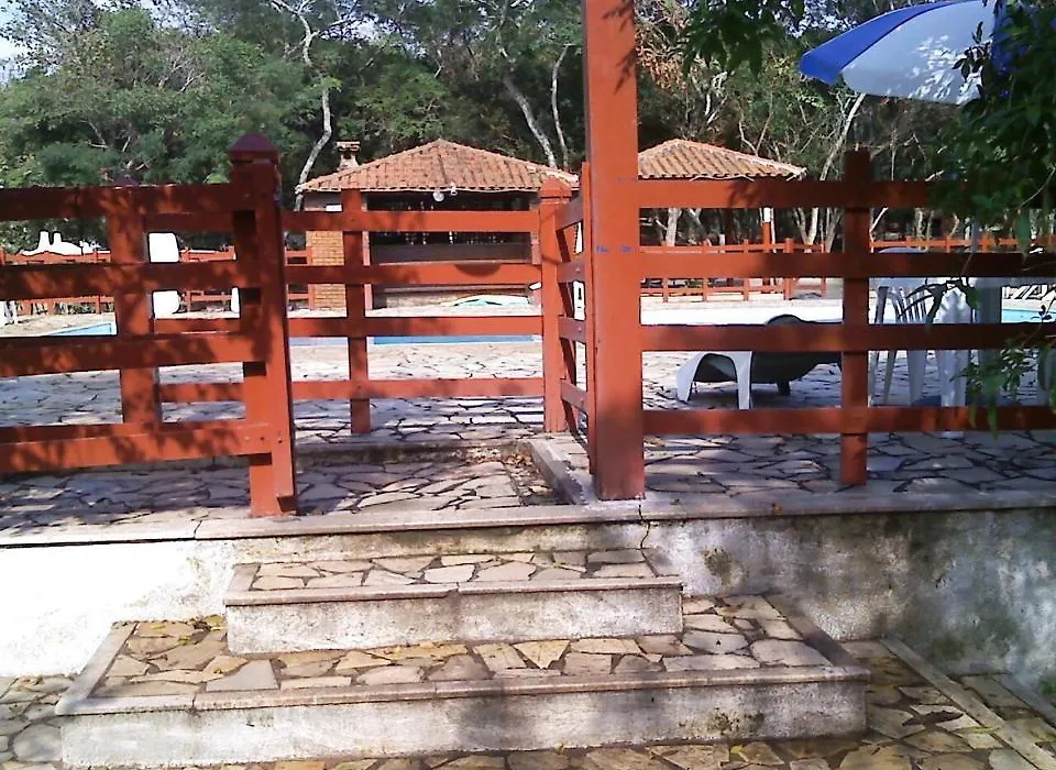 Espaco Lazer Pousada Praia Dunas Do Pero-1