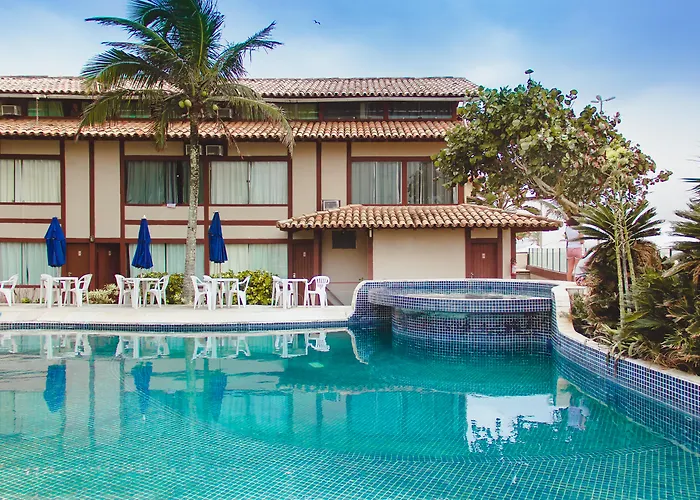 Hotel La Plage Cabo Frio