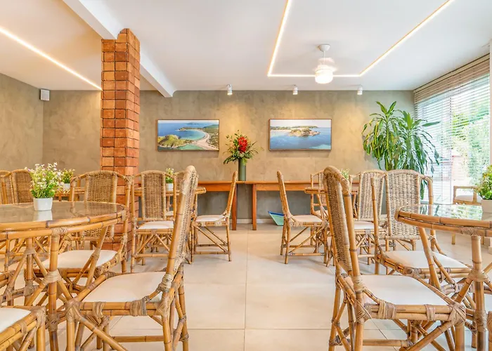 Pousada Areia Do Forte Cabo Frio